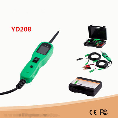 YD208 Automotive Circuit Tester