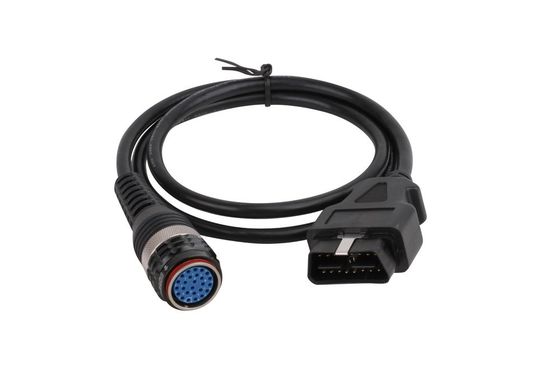 125mm 250g OBD2 16P  Vocom Diagnostic Cables