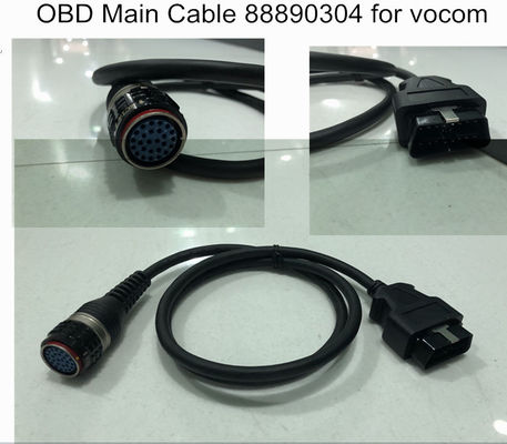 16P VOCOMII 125mm 88894000  Obd2 Cable Cable
