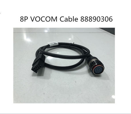 8 Pin To 26 Pin  FCI 128mm 88890306  VOCOM Diagnostic Cable
