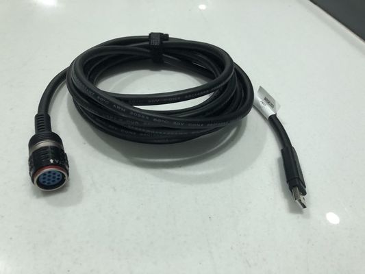 425mm VOCOMII 88890305 Truck Diagnostic Cables