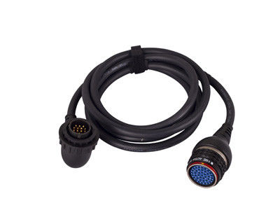 Black 14pin Spring Benz Mb Star C3 C4 Diagnostic Cables