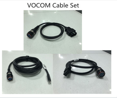 Truck Flexible 5pcs  8pin USB 88890304 Volvo Obd Cable