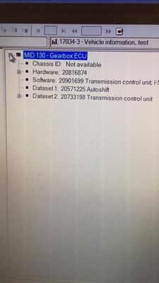 5MB Programming Tunning File For  PENTA RENAULT