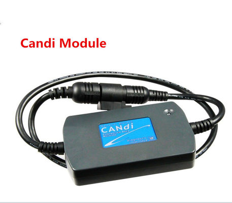 Plastic 12v 24v GM Tech2 Car Candi Interface Cable