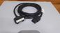 Volvo Truck  8Pin Vcads 88890027 Obd Adapter Cable