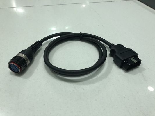 125mm 250g OBD2 16P  Vocom Diagnostic Cables