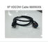 8Pin Volvo Vocom Diagnostic Cables