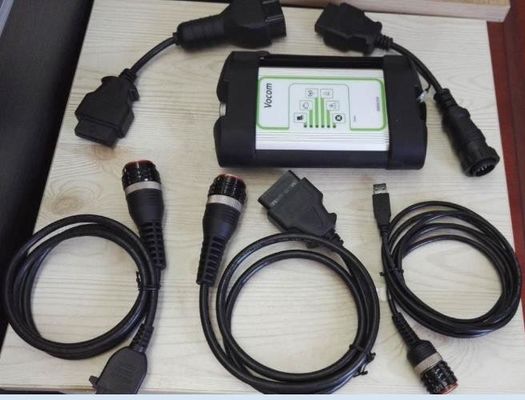 PTT VCADs Pro Interface  Vocom Diagnostic Tools