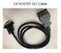 Benz Xentry Connect VCI C6 DB26 1699200366 4.9ft Obd2 Cable