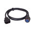 SDconnect Benz MB Star C3 C4 Diagnostic Cables