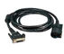 VETRONIX GM Tech 2 Scanner GM3000095 02003214 OBD2 Cable
