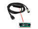 Compact 4 16P 55P RS232 To RS485 Star Diagnosis Cables