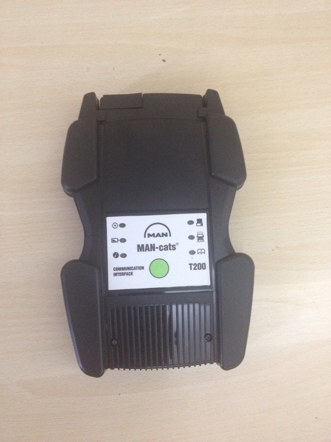 Heavy Duty Truck MAN CATS T200 Automotive Diagnostic Tools 0